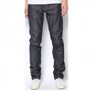 APC standard Hiver 87 redline selvedge jeans